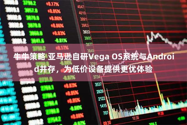 牛牛策略 亚马逊自研Vega OS系统与Android并存，为低价设备提供更优体验